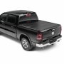 UnderCover 03-20 Dodge Ram 1500/2500 (w/o Rambox) 6.4ft Ultra Flex Bed Cover - Matte Black Finish