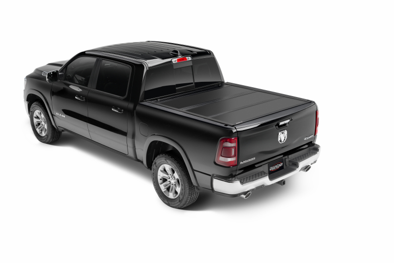 UnderCover 19-20 Ram 1500 5.7ft Ultra Flex Bed Cover – Matte Black Finish