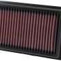 K&N Replacement Air Filter 12-13 Toyota Prius C 1.5L L4 F/I