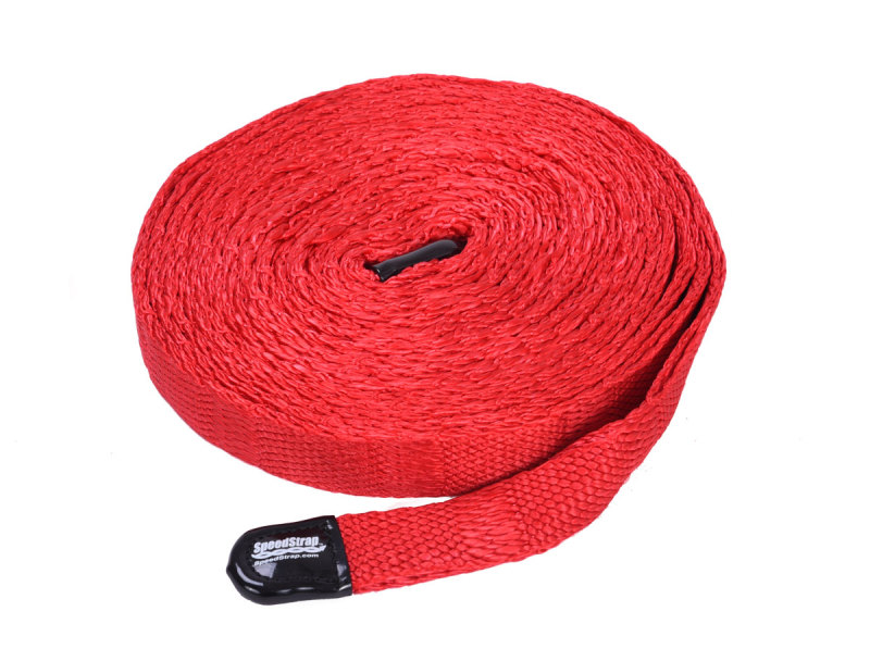 SpeedStrap 1In SuperStrap Weavable Recovery Strap – 20Ft