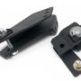 Tuff Country 80-96 Ford F-150 4wd (with 2in Front Lift Kit) Axle Pivot Drop Brackets Pair