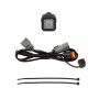 Diode Dynamics 2022+ Ford Maverick C1 Sport HitchMount LED Pod Reverse Kit