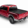 UnderCover 15-20 Ford F-150 5.5ft Armor Flex Bed Cover - Black Textured