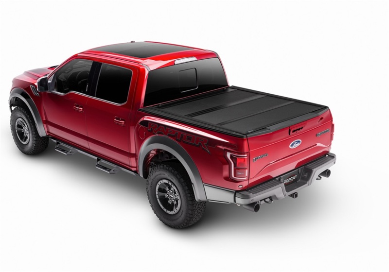 UnderCover 15-20 Ford F-150 5.5ft Armor Flex Bed Cover – Black Textured