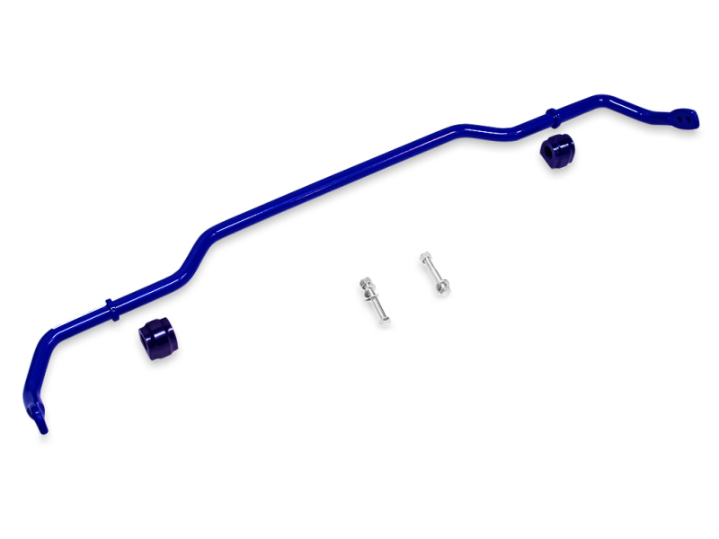 SuperPro 2005 Volkswagen Jetta 2.5 Rear Sway Bar Kit – 22mm Adjustable