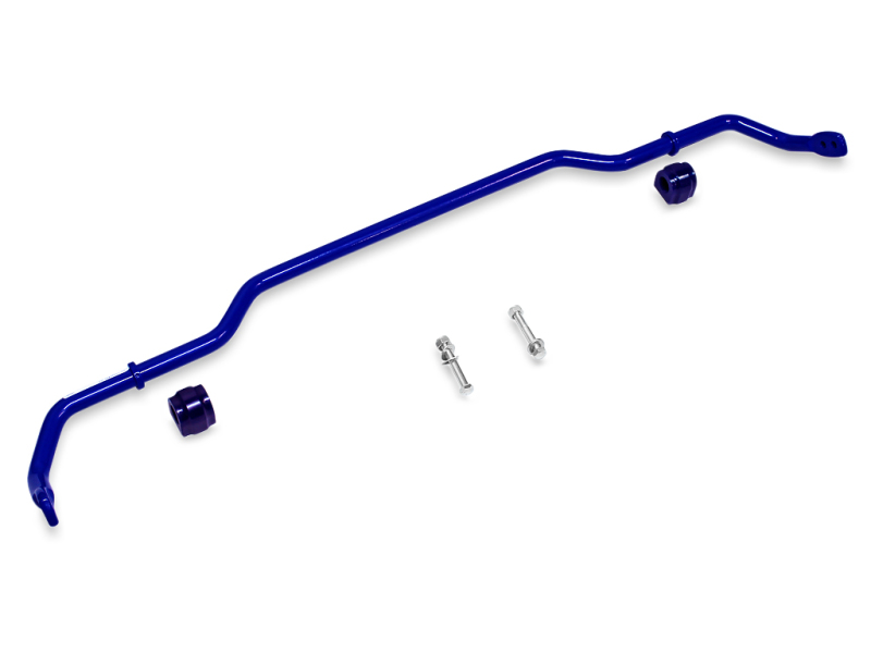 SuperPro 2005 Volkswagen Jetta 2.5 Rear Sway Bar Kit – 24mm Adjustable