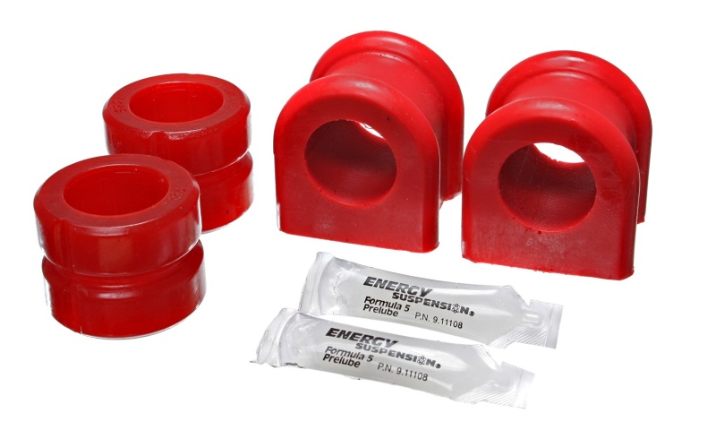 Energy Suspension Ft Sway Bar Bush Set 33Mm – Red