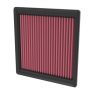 K&N 22-23 Toyota Land Cruiser 3.5L V6/4.0L V8 Replacement Drop In Air Filter