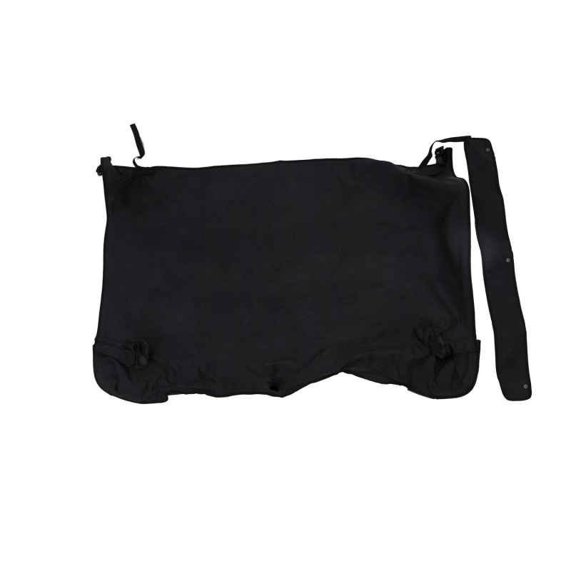 Rampage 1997-2006 Jeep Wrangler(TJ) Tonneau Cover – Black Diamond