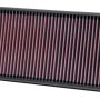K&N Replacement Air Filter 12-13 VW Golf VII 1.6L/2.0L DSL / 13 Audi A3 1.6L/2.0L DSL/13 A3 1.8L F/I