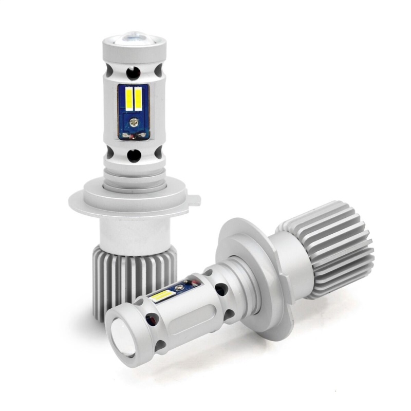 Putco Nitro 360 Fog Light Bulbs – White/Yellow – H7