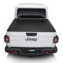 Rugged Ridge Armis Retractable Locking Bed Cover w/o Trail Rails 20-21 Jeep Gladiator JT