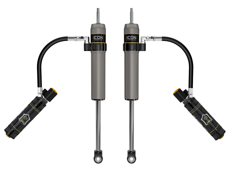 ICON 23-24 Ford F-250/F-350 Super Duty 4WD 4.5in Lift Front 2.5 Series Shocks – Pair