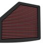K&N 21-22 Acura TLX V6 3.0L Replacement Air Filter