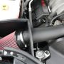 JLT 06-10 Jeep Grand Cherokee SRT8 Black Textured Cold Air Intake Kit w/Red Filter