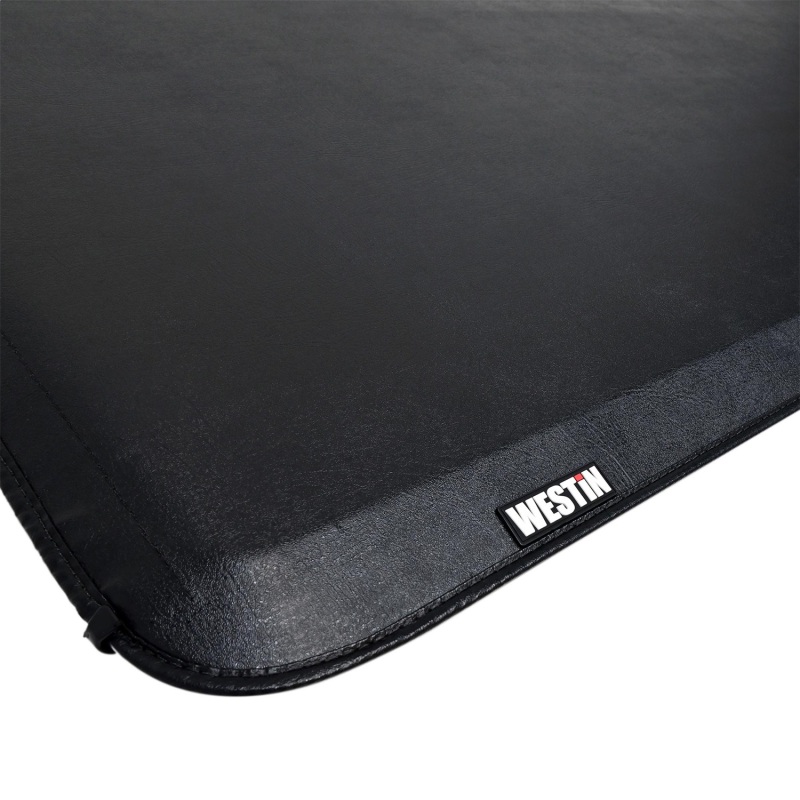 Westin 15-24 Ford F-150 6.5ft. Bed Soft Roll Tonneau Cover - Black