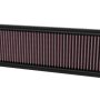 K&N 2024 Ford Mustang 2.3L L4 Drop-In Air Filter