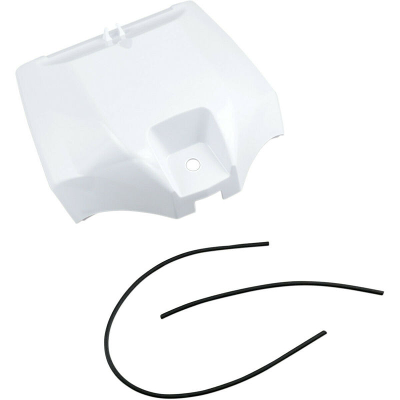 Cycra 20+ Yamaha WR250F Air Box Cover – White