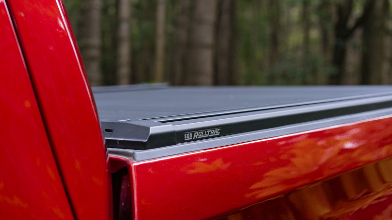 EGR 19-23 Chevrolet Silverado RollTrac Electric Retractable Bed Cover