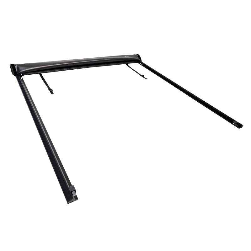 Westin 19-23 Ford Ranger 5ft. Bed Soft Roll Tonneau Cover - Black