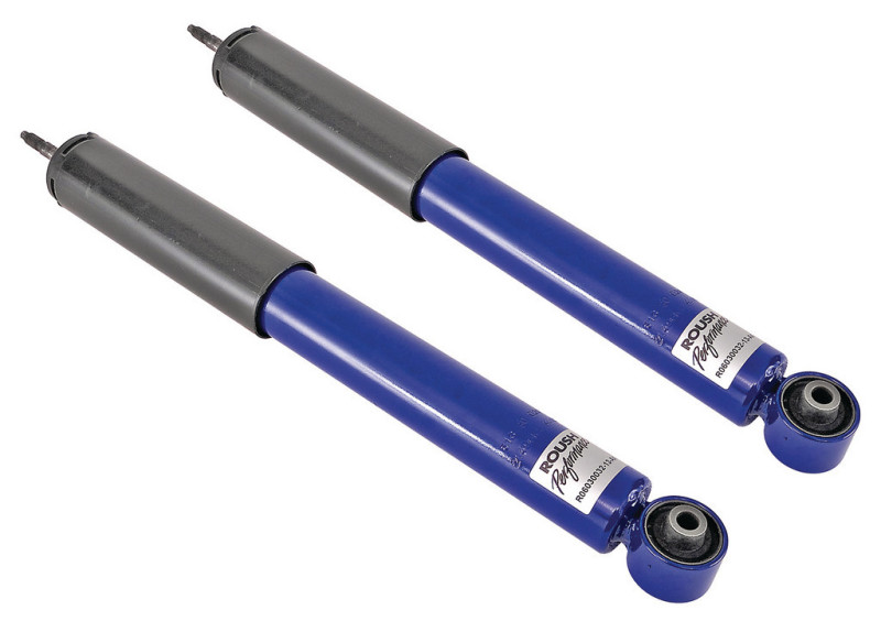 Roush 2005-2014 Ford Mustang GT 4.6L/5.0L Stage 2 Rear Shocks – Pair