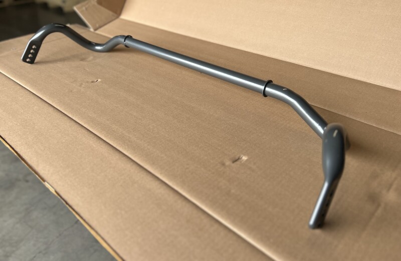 Hotchkis 14-18 BMW M3 F80/ 14-20 BMW M4 F82 Front Sway Bar – Gray **Limited Edition**