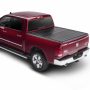 BAK 2024 Toyota Tacoma 5ft Bed BAKFlip F1 Bed Cover