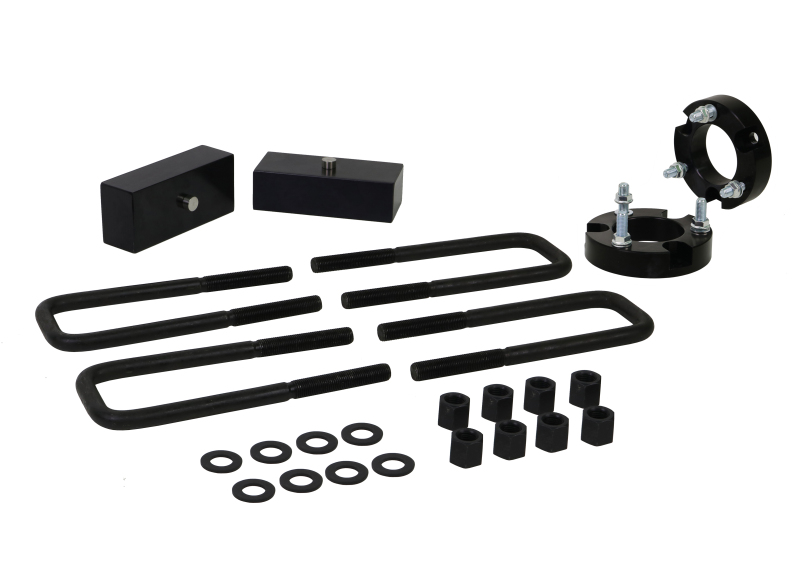Whiteline 2005-2021 Nissan Frontier Suspenion Lift Kit – 35mm