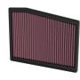K&N 22-23 Cadillac CT5 V8-6.4L Replacement Air Filter