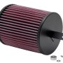 K&N 04-05 Honda TRX450R Air Filter