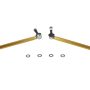 Whiteline 05-10 Chevy Cobalt/6/09+ Cruze/06-11 HHR Front Sway Bar - Link Assembly H/D Adj Steel Ball