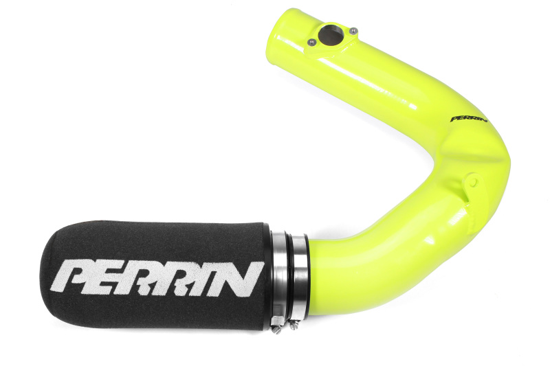 PERRIN 22-25 Subaru BRZ / Toyota GR86 Cold Air Intake – Neon Yellow