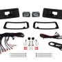 Diode Dynamics 2022+ Ford Maverick Elite Series Add-On LED Fog Light Kit Cool White