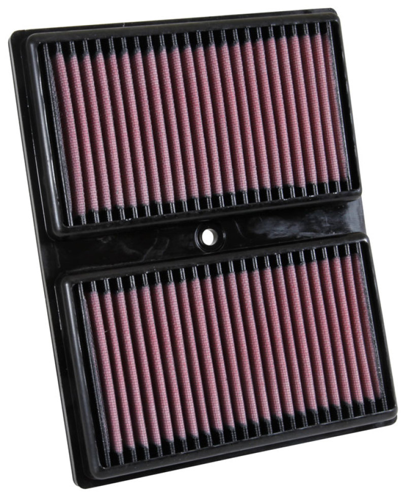 K&N 15-17 Audi A1 L3-1.0L F/l – Replacement Drop In Air Filter
