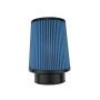 Injen NanoWeb Dry Air Filter 8.5×5.63in Oval ID / 9.92×7.17in OD / 5.7in Height / 6.865x 4.115in Top