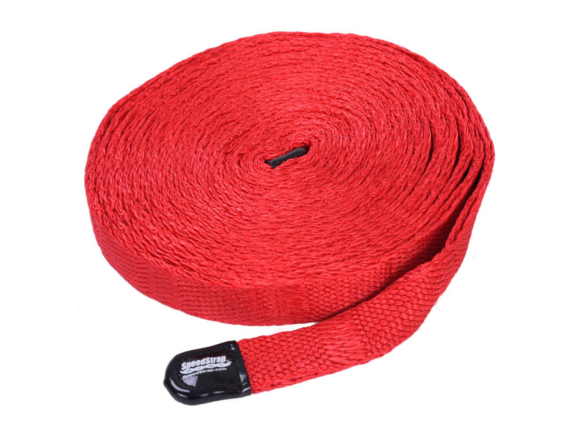 SpeedStrap 1In SuperStrap Weavable Recovery Strap – 30Ft