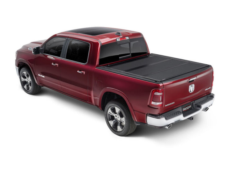 UnderCover 19-23 Ram 1500 5.7ft Armor Flex Bed Cover – Matte Black