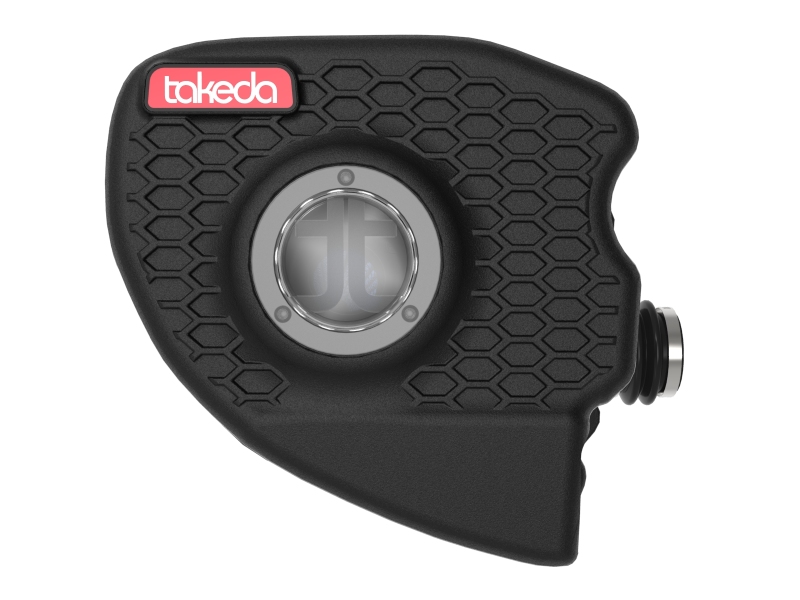 aFe 20-24 Subaru Outback Takeda Momentum Pro 5R Cold Air Intake Filter