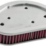 K&N 08-09 Harley Replacement Air Filter