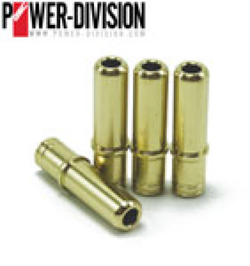 GSC P-D Honda K-Series VTEC K20/24 Manganese Bronze Exhaust Valve Guide Stopper Style – SET OF 8