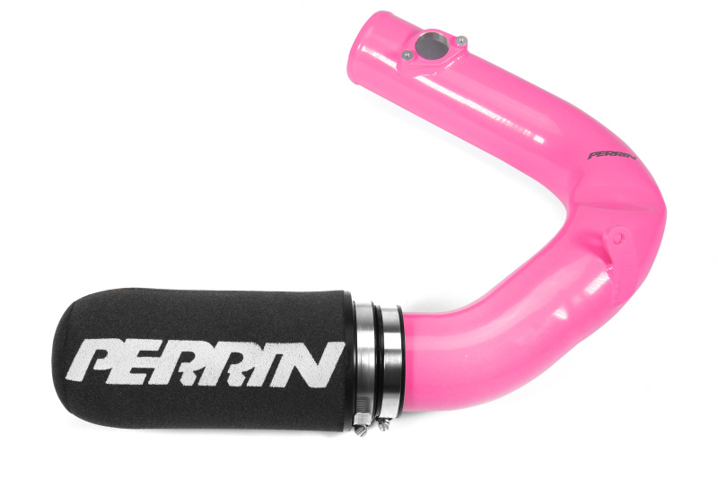 PERRIN 22-25 Subaru BRZ / Toyota GR86 Cold Air Intake – Hyper Pink