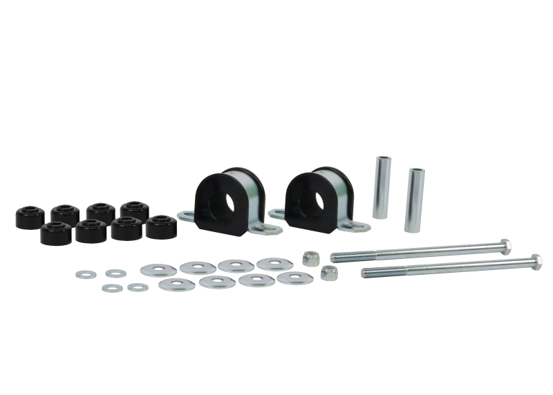 Whiteline 1985-1989 Chevrolet Astro Sway Bar – Mount & Link Bushings