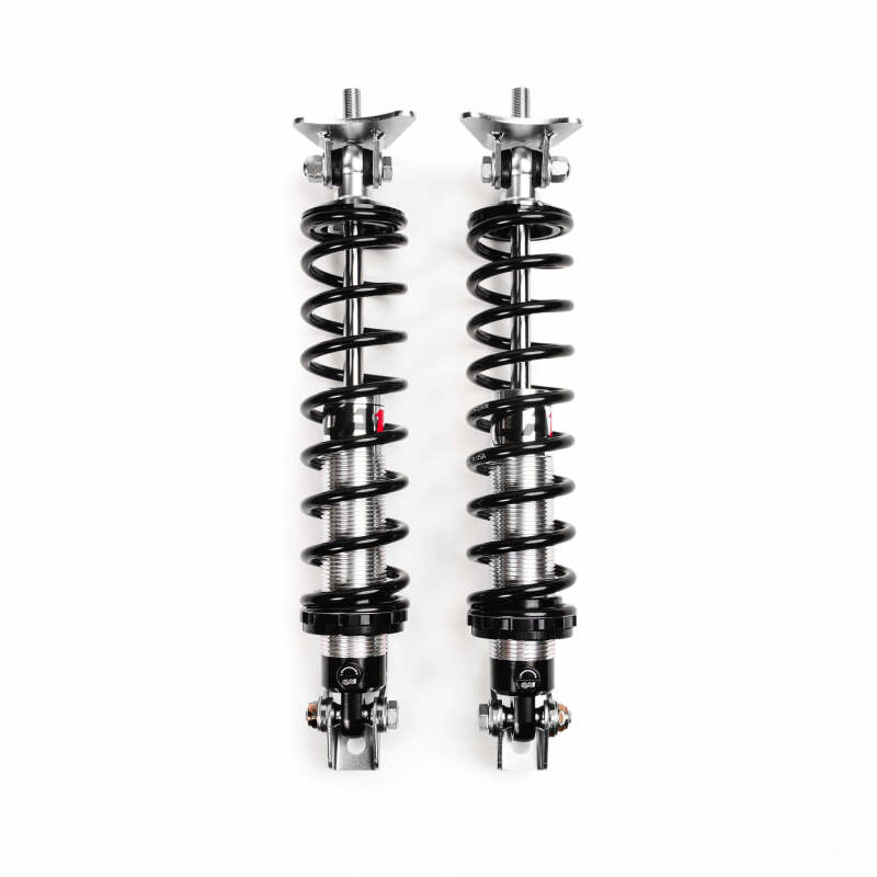 QA1 82-02 Chevrolet Camaro/Pontiac Firebird (F-Body) Single Adjust Rear Pro Coil Shocks – 150lb