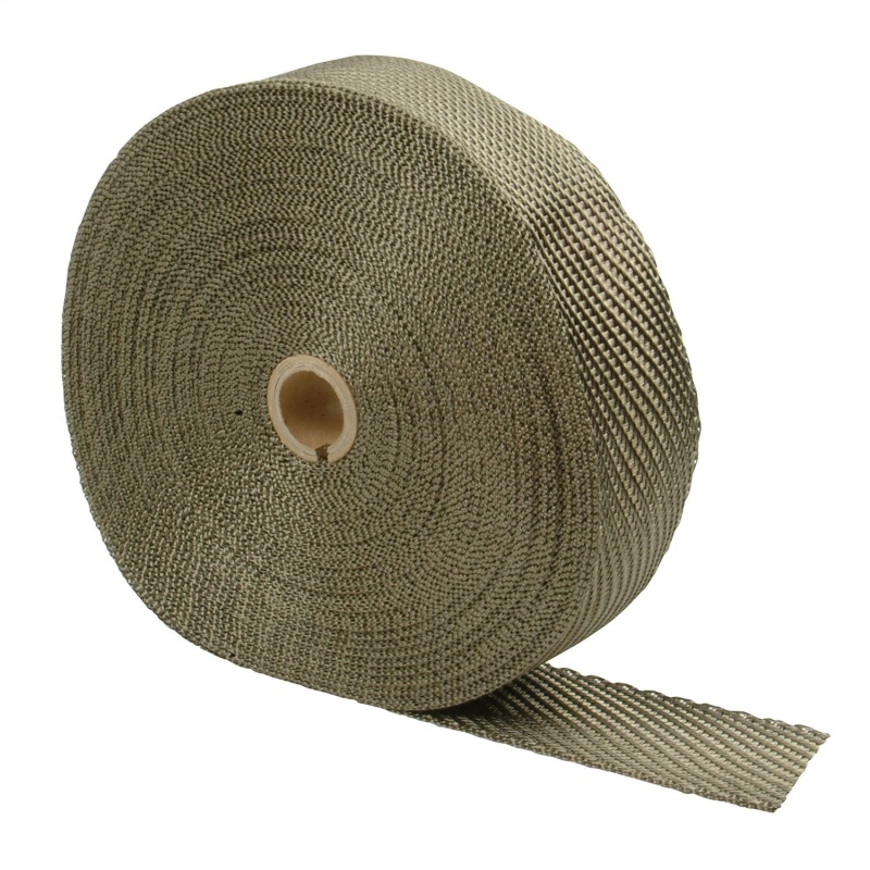 DEI Exhaust Wrap 2in x 100ft – Titanium