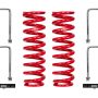 Eibach 19-21 Toyota Tundra PRO-Lift Kit Springs Front Springs & Rear 1in. Block