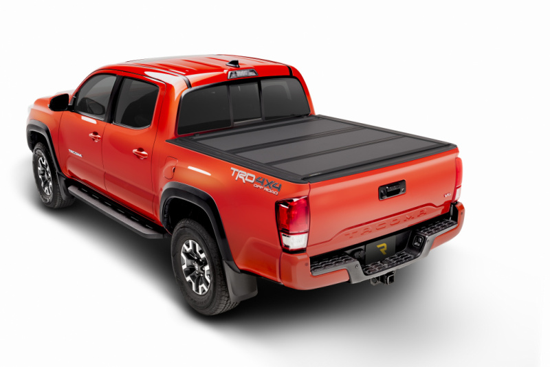 BAK 2024 Toyota Tacoma 6ft Bed BAKFlip MX4 Bed Cover