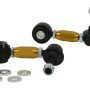 Whiteline 90-97 Mazda Miata Adjustable Front Sway Bar Links