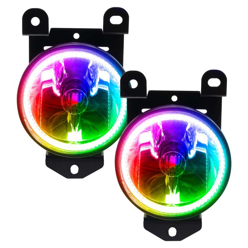 Oracle 01-06 GMC Yukon Denali Pre-Assembled Fog Lights – ColorSHIFT