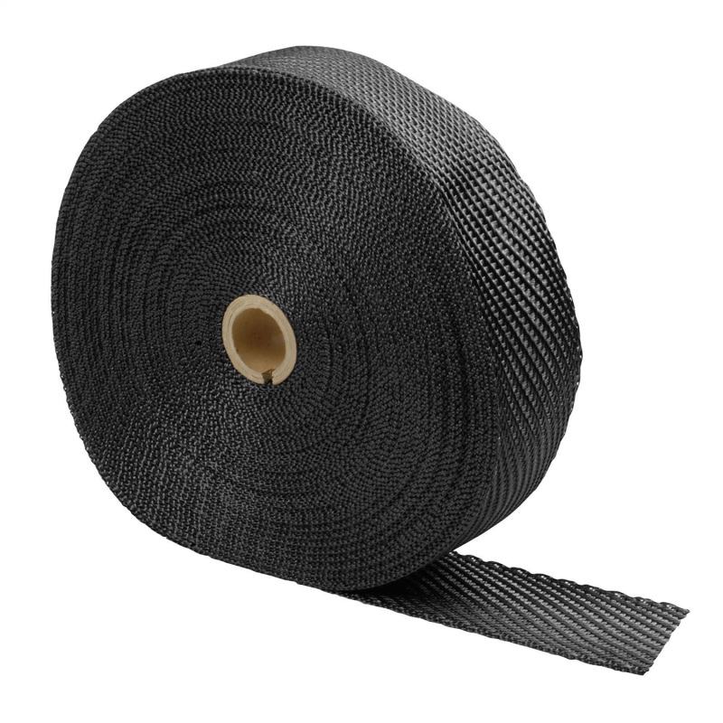 DEI Exhaust Wrap 2in x 100ft – Titanium – Black