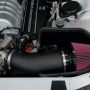 JLT 15-20 Dodge Charger 6.2L / 15-18 Dodge Challenger Hellcat 6.2L Cold Air Intake Kit w/Red Filter